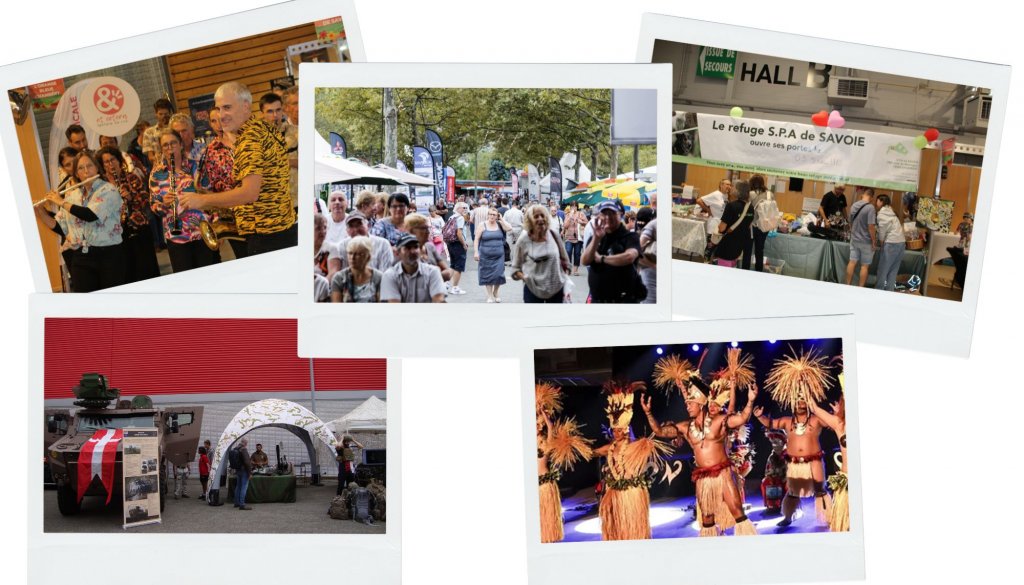 Foire de Savoie 2025 – 97 ans et toujours pleine de surprises