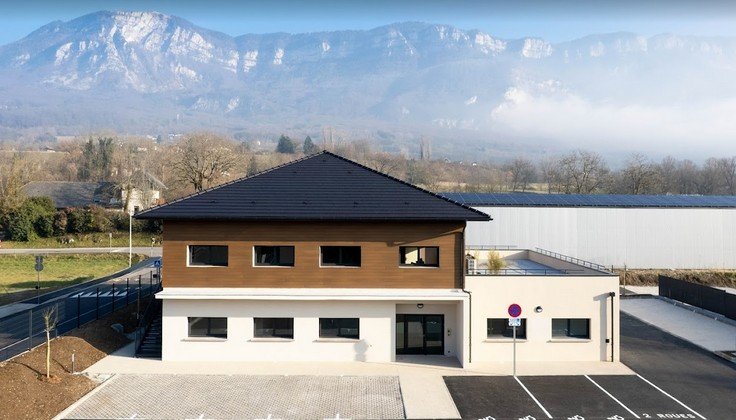 Acteurs Locaux Savoie - A Mouxy une Maison de Santé est née