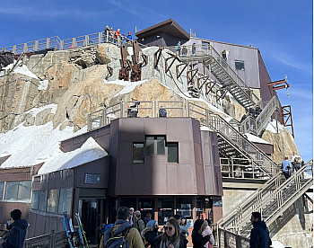 Acteurs Locaux Les deux Savoie - La gestion des infrastructures alpestres