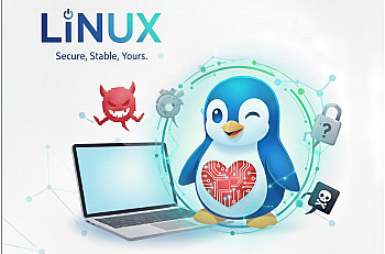 Acteurs Locaux Les deux Savoie - Windows 10 est mort, vive LINUX !