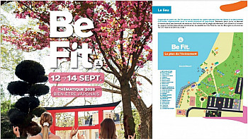 Savoie - Be Fit le salon du bien-être - Aix-les-Bains