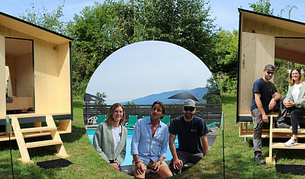 Savoie – A Trévignin on a trouvé le Dahut au camping