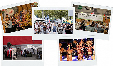 Foire de Savoie 2025 – 97 ans et toujours pleine de surprises