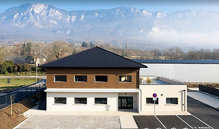 Acteurs Locaux Savoie - A Mouxy une Maison de Santé est née