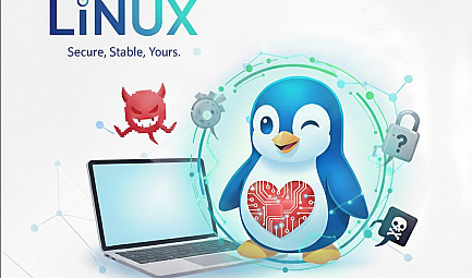 Acteurs Locaux Les deux Savoie - Windows 10 est mort, vive LINUX !