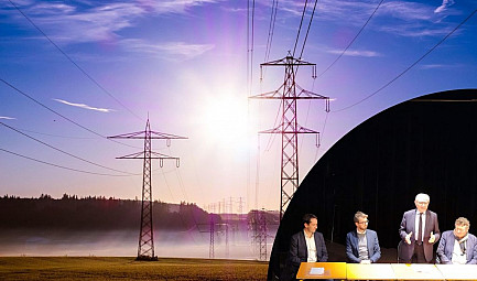 Acteurs Locaux Les deux Savoie – Une conférence Enjeux Énergétiques éclairante