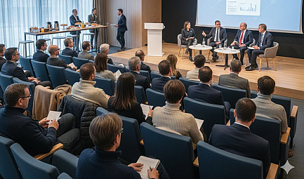 Acteur Locaux Les deux Savoie - J-30 pour l'évènement e-facturation, rejoignez-nous le 27 mars à la Motte..