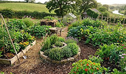 Acteurs Locaux Les deux Savoie – Horticulture et permaculture, les clés de la résilience dans nos jardins
