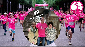 Odyssea Chambéry 20ème édition - les coulisses d'une course solidaire