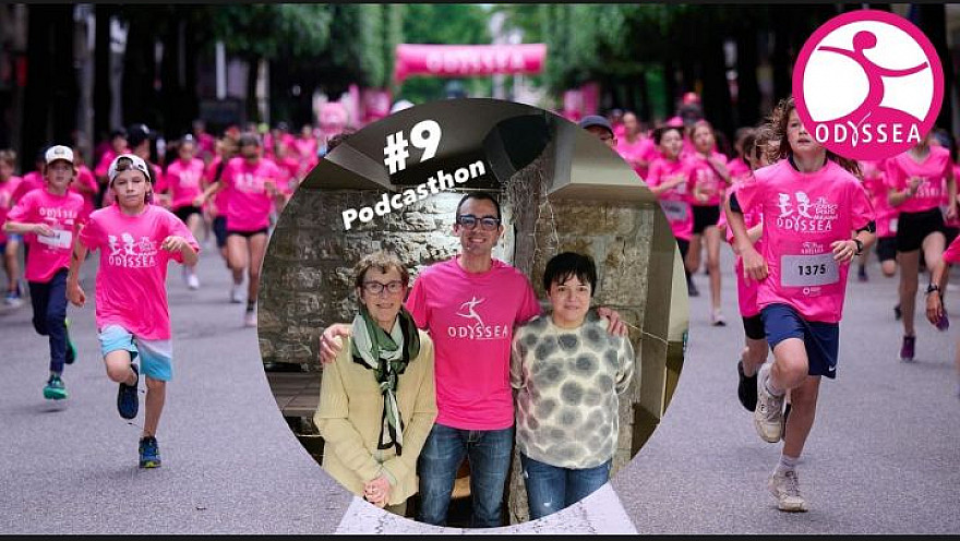 Odyssea Chambéry 20ème édition - les coulisses d'une course solidaire