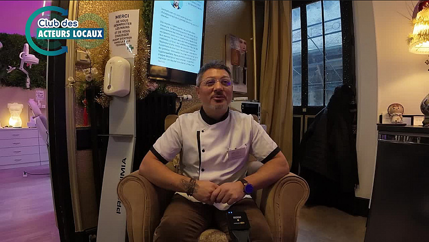 Acteurs Locaux des 2 Savoie - Franck Bonaventura nous parle de PBM Médicale [30 décembre 2025]