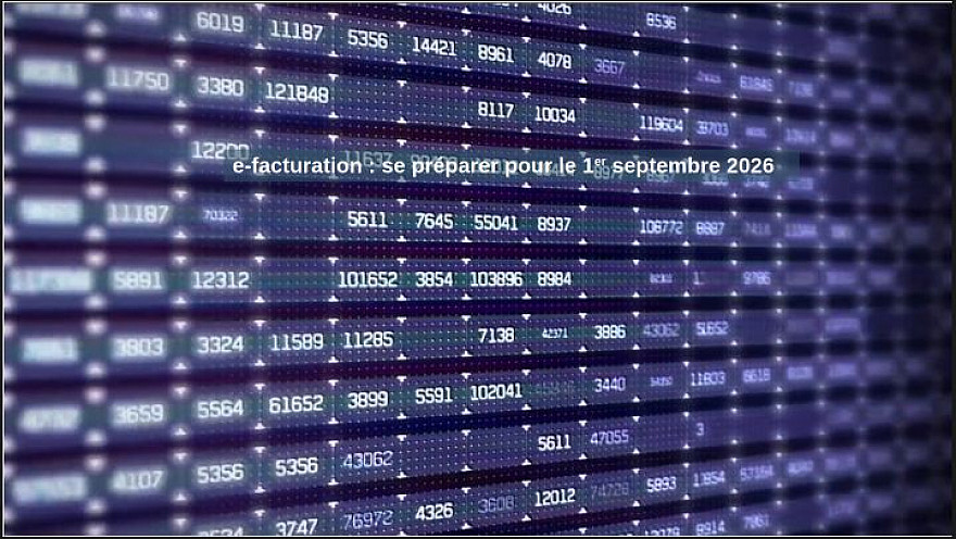 E-facturation : Acteurs Locaux Les Deux Savoie se mobilisent pour accompagner la transition numérique du tissu économique local